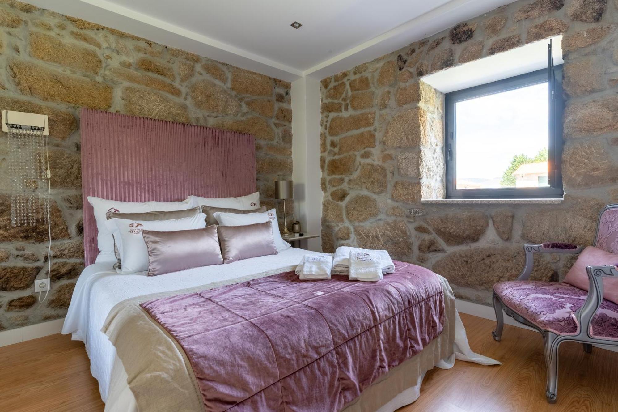 Quinta Da Terrincha Konuk evi Torre De Moncorvo Dış mekan fotoğraf