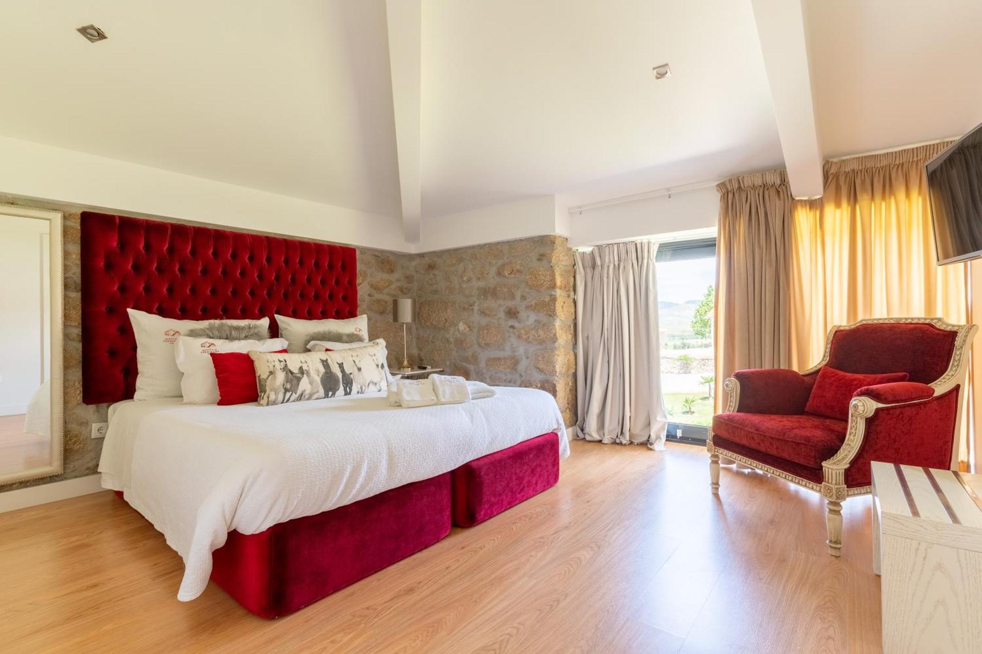 Quinta Da Terrincha Konuk evi Torre De Moncorvo Dış mekan fotoğraf
