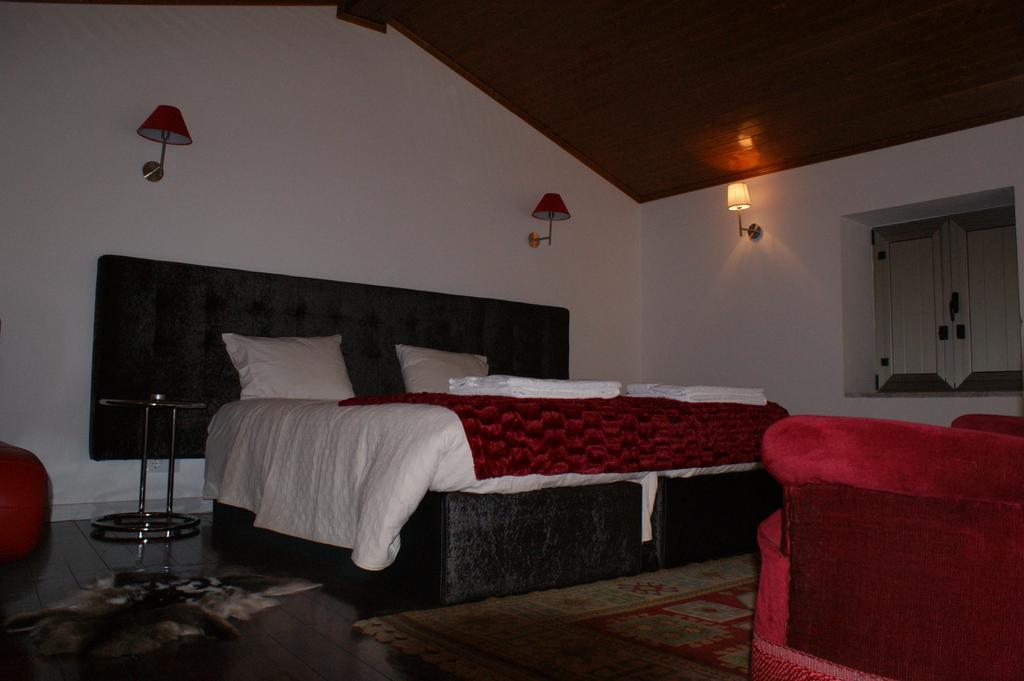 Quinta Da Terrincha Konuk evi Torre De Moncorvo Oda fotoğraf